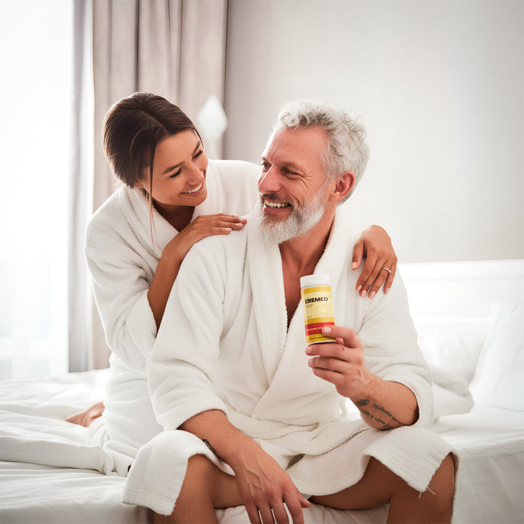 Você busca mais energia, vitalidade e confiança para viver melhor todos os momentos do seu dia?