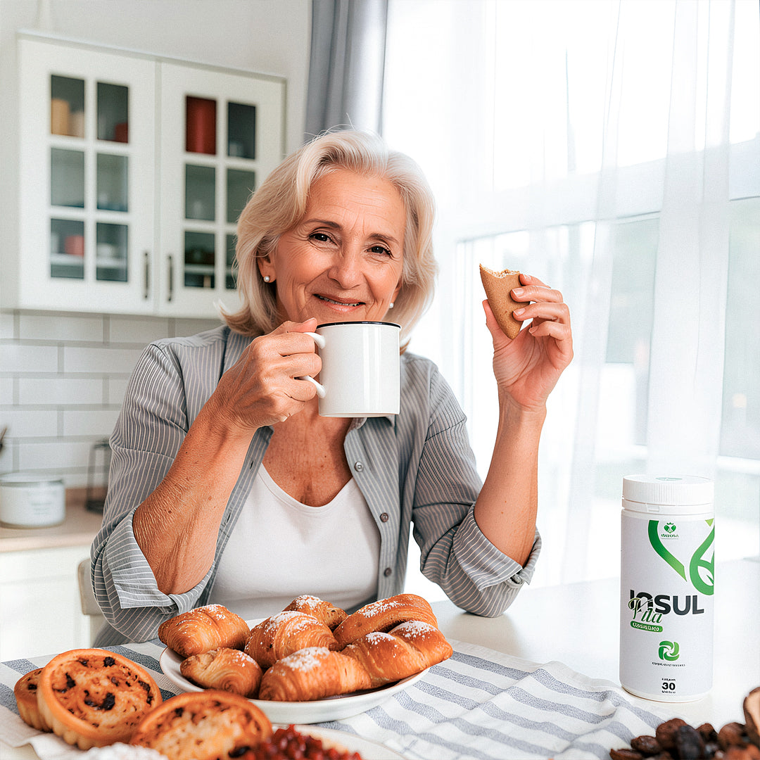 <strong>Suporte Nutricional para o Equilíbrio Metabólico</strong>