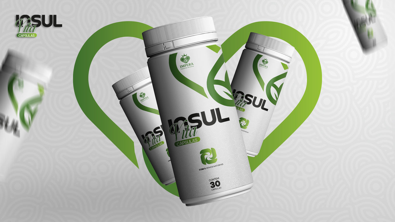 <strong>Nutrientes Essenciais e Ação de Suporte do Insulvita®</strong>