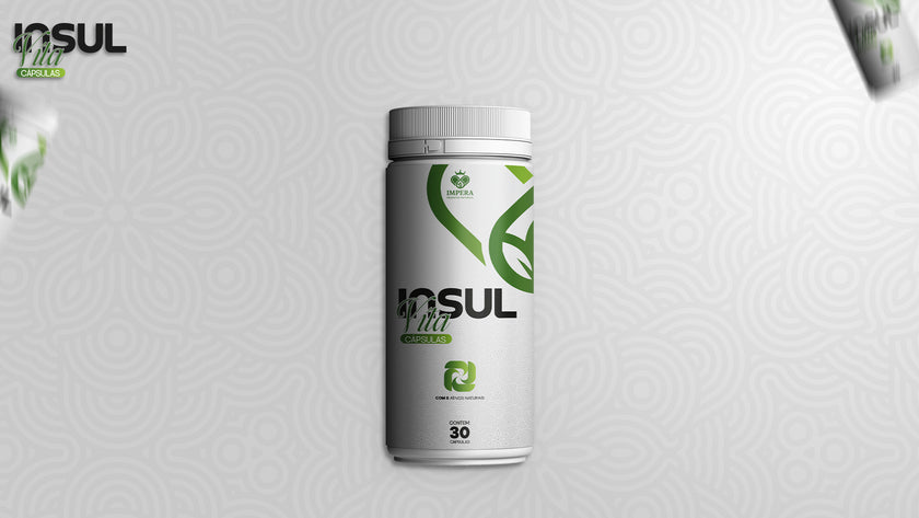Insulvita - 30 Cápsulas