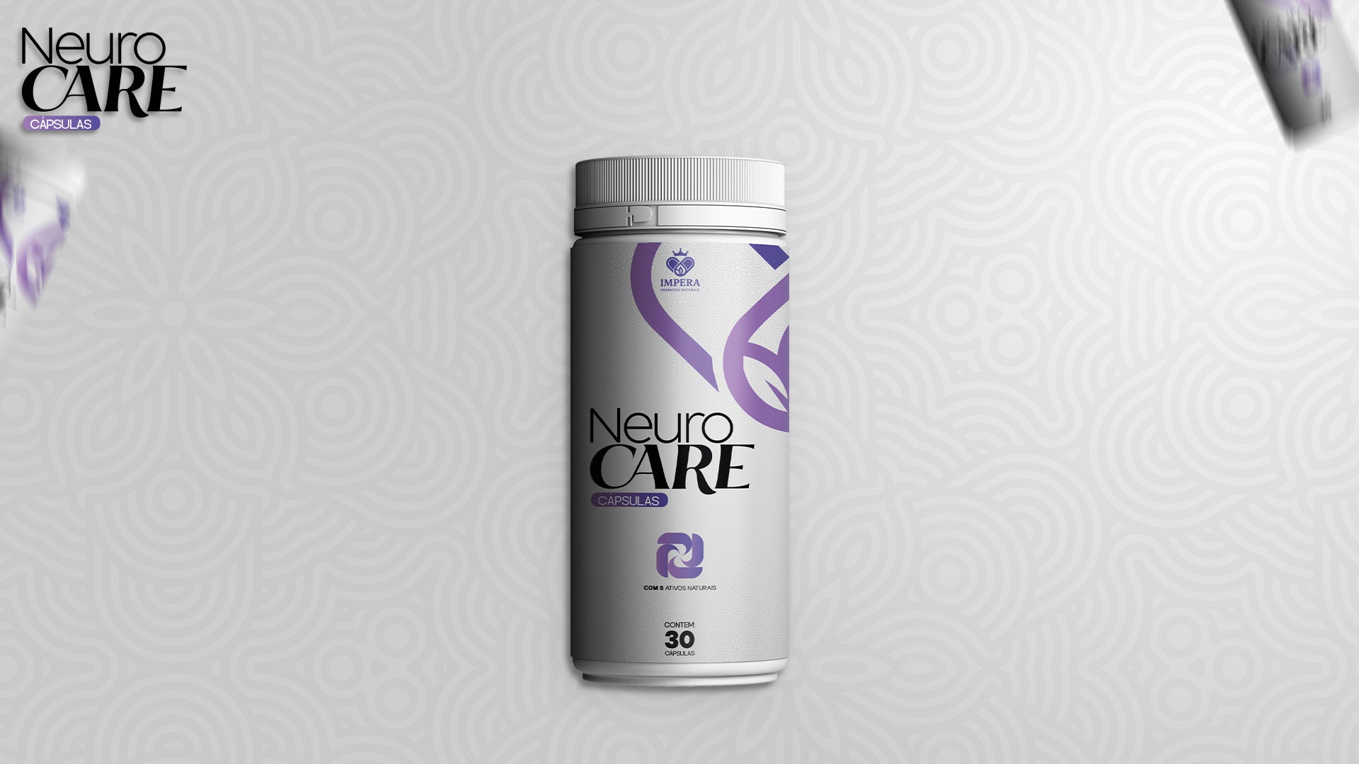 Neurocare - 30 Cápsulas