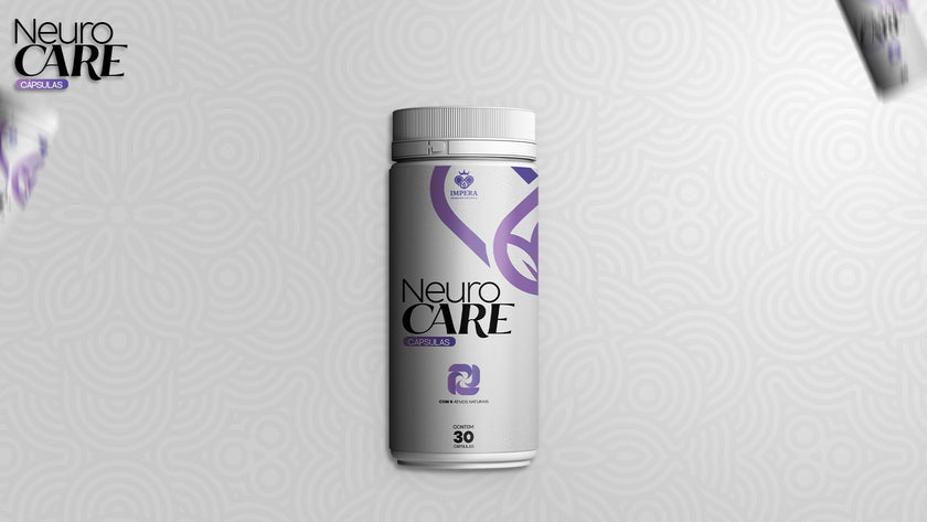Neurocare - 30 Cápsulas
