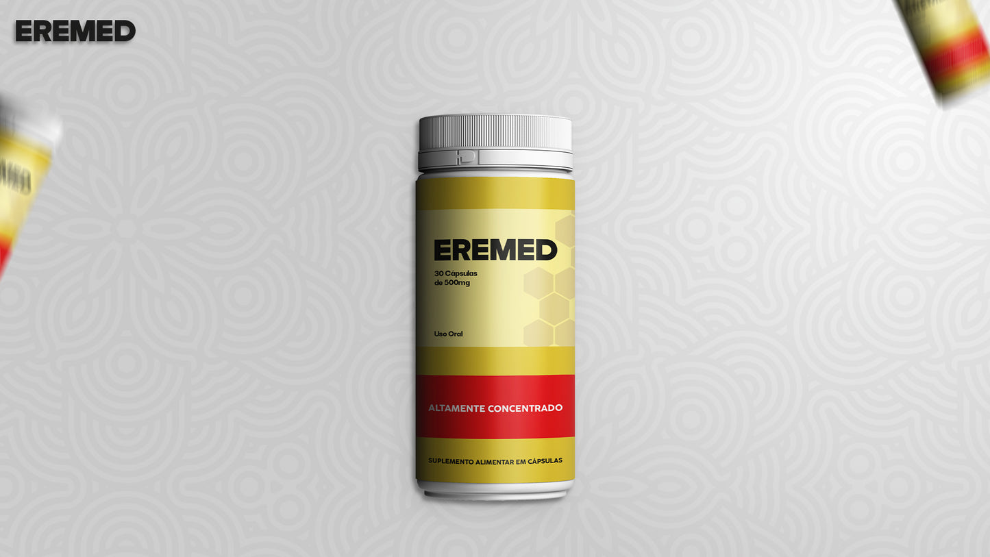 Eremed - 30 Cápsulas