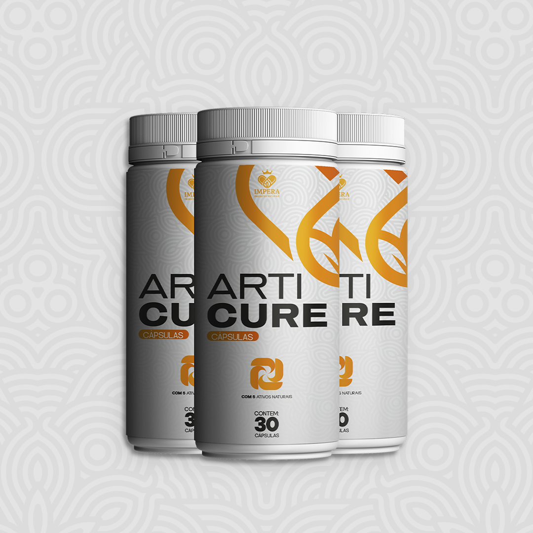 Articure - 30 Cápsulas