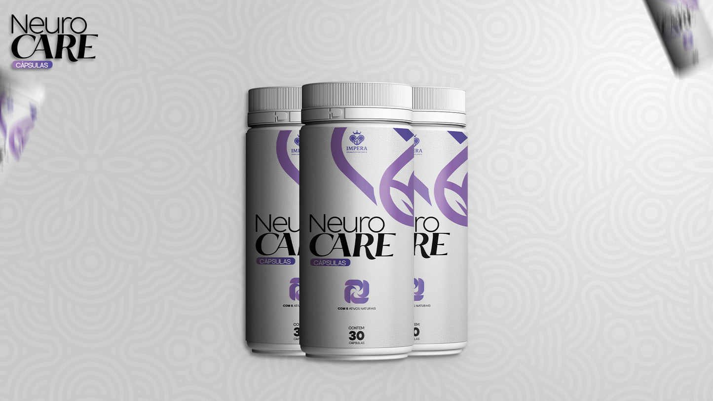 Neurocare - 30 Cápsulas
