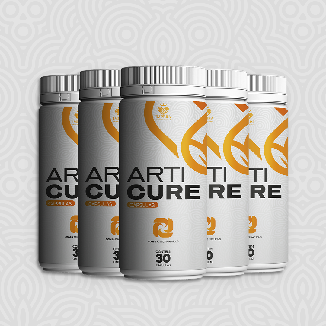 Articure - 30 Cápsulas