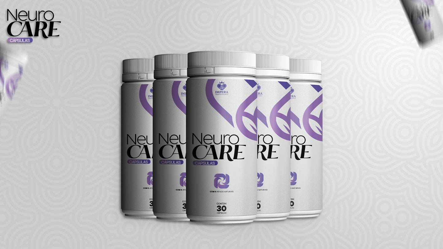 Neurocare - 30 Cápsulas