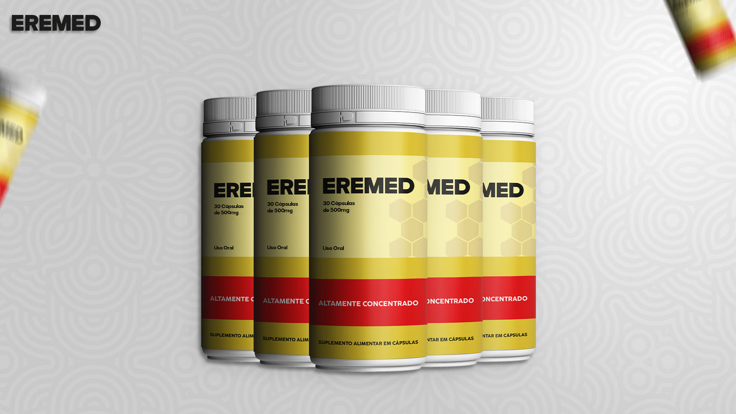 Eremed - 30 Cápsulas