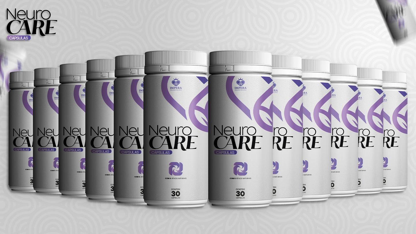 Neurocare - 30 Cápsulas
