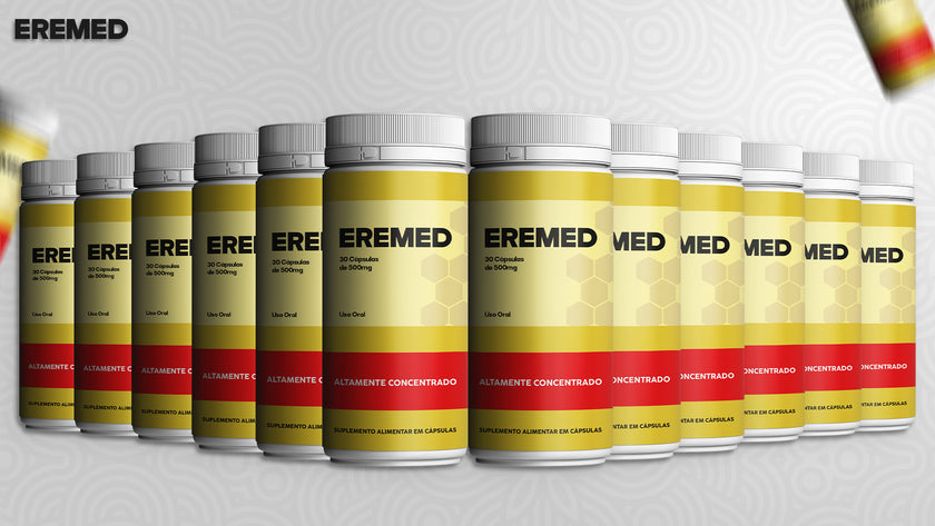 Eremed - 30 Cápsulas
