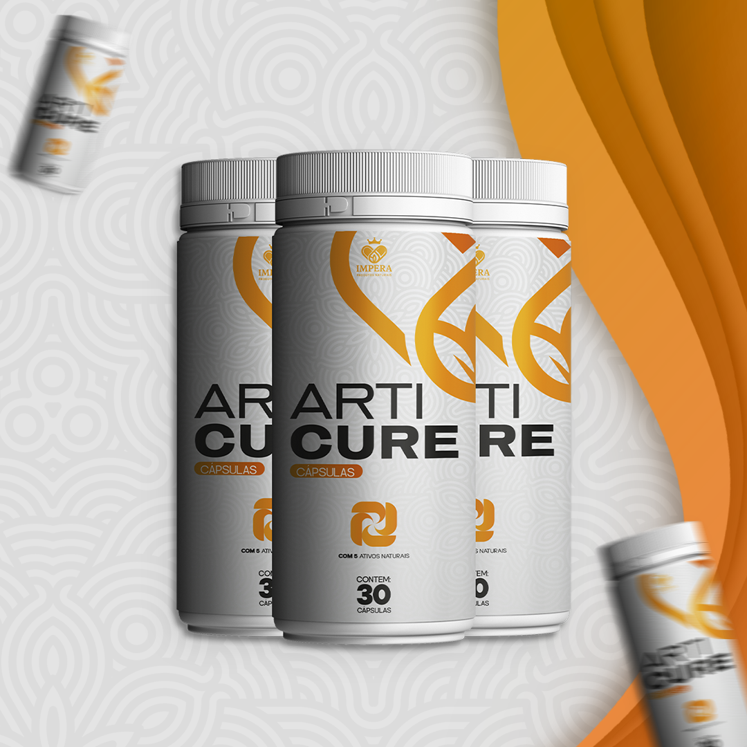 Nutrientes Essenciais na Fórmula &lt;strong&gt;ArtiCure®&lt;/strong&gt;