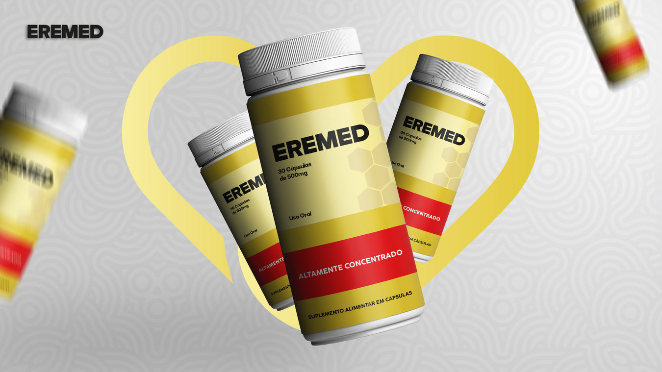Ciência, Nutrição e Desempenho: O Poder da Fórmula Eremed