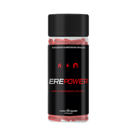 ErePower - 30 Cápsulas